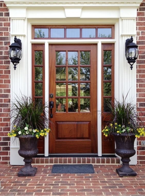 Entry Doors
